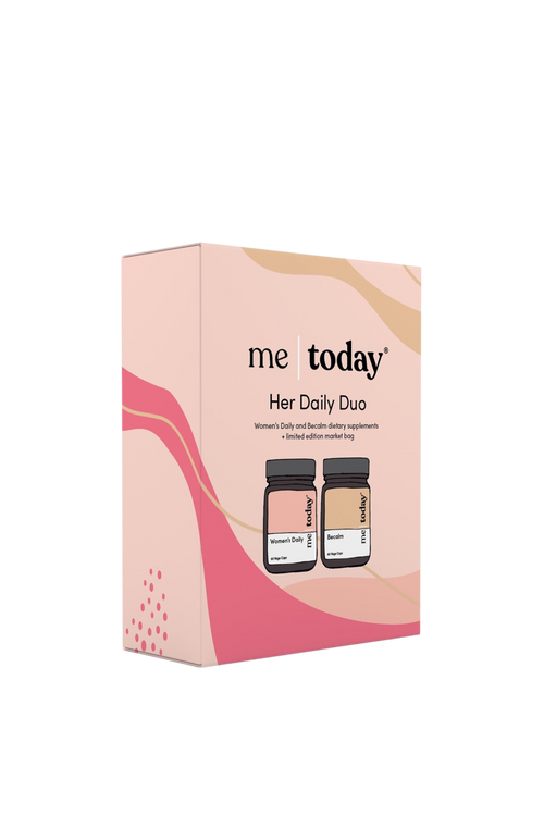 Unlock: Her Daily Duo