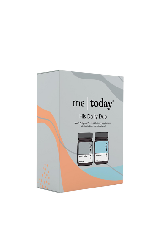Unlock: His Daily Duo