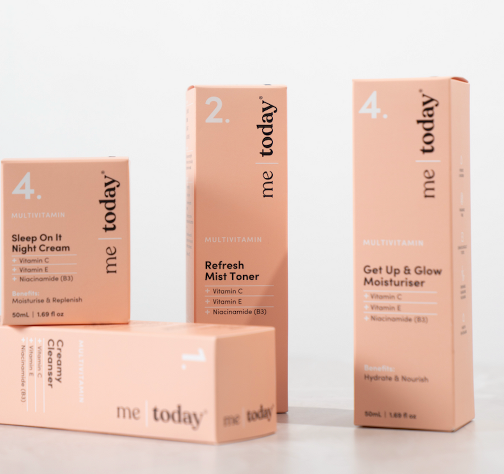 Multivitamin Refresh Mist Toner – Me Today