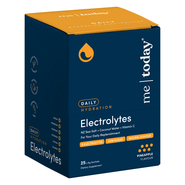 Daily Hydration Electrolytes Pineapple