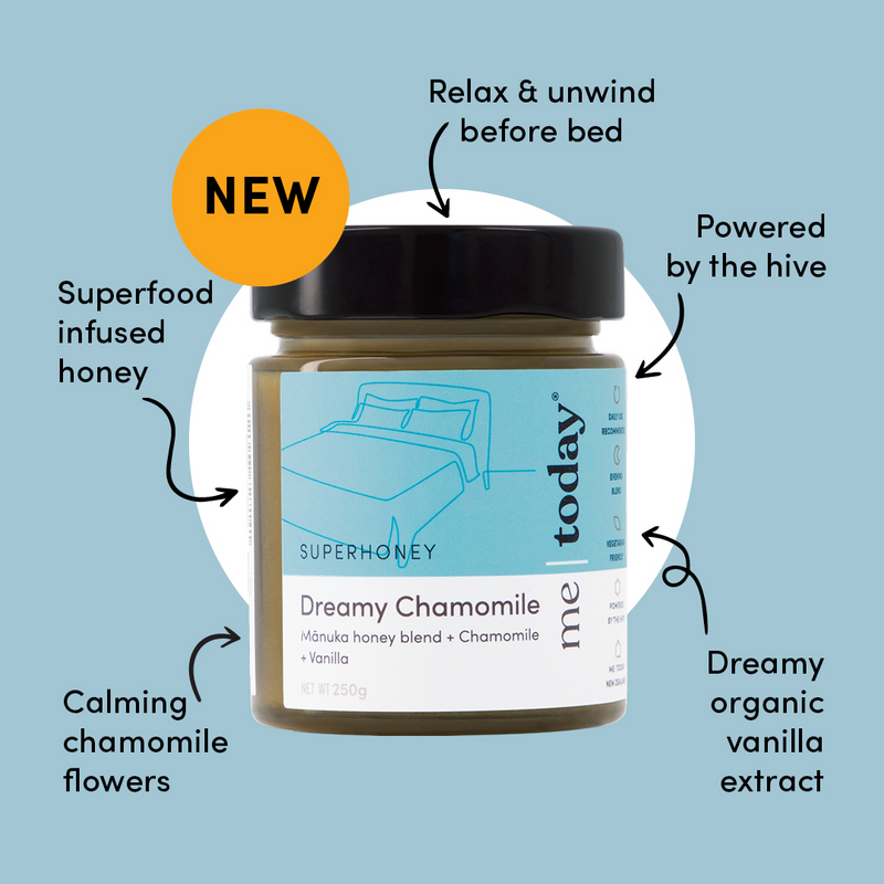 Dreamy Chamomile Superhoney