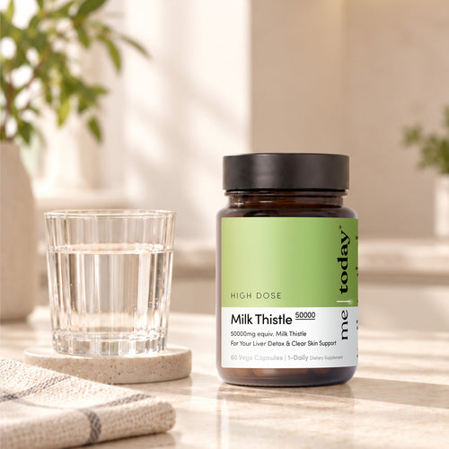 Milk Thistle 50000
