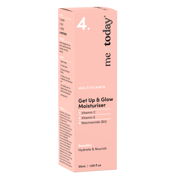 Multivitamin Get Up & Glow Moisturiser