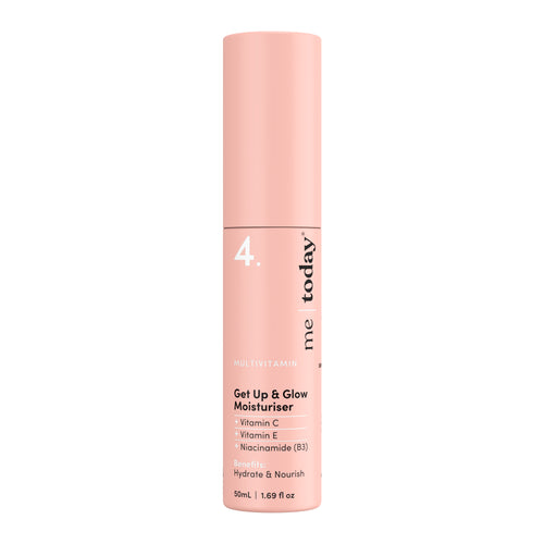 Multivitamin Get Up & Glow Moisturiser