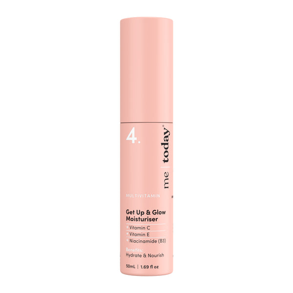 Multivitamin Get Up & Glow Moisturiser