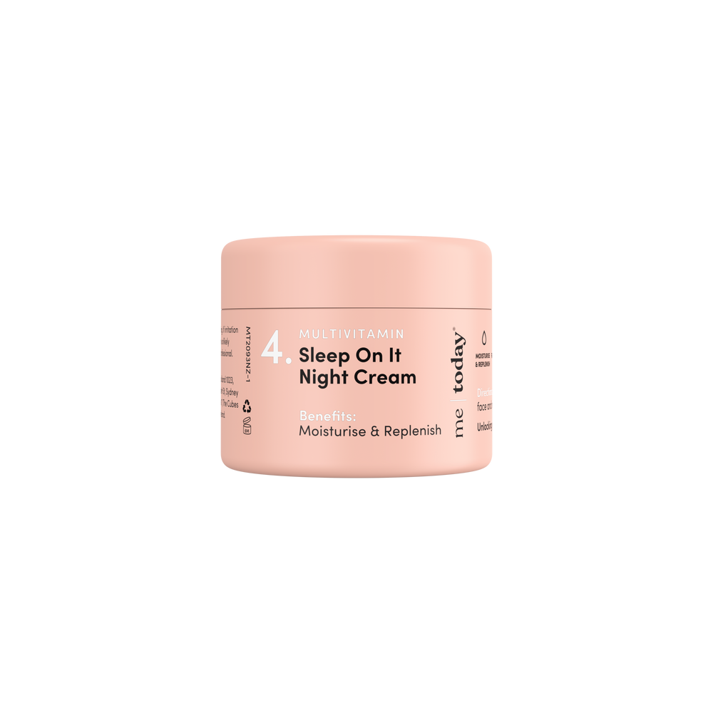 Multivitamin Sleep On It Night Cream