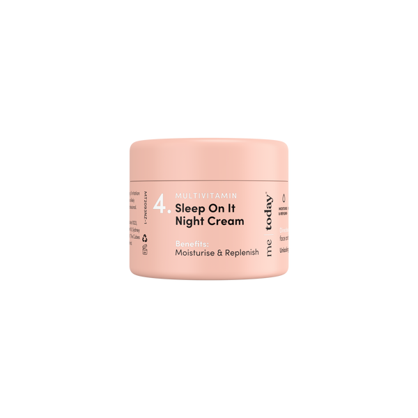 Multivitamin Sleep On It Night Cream