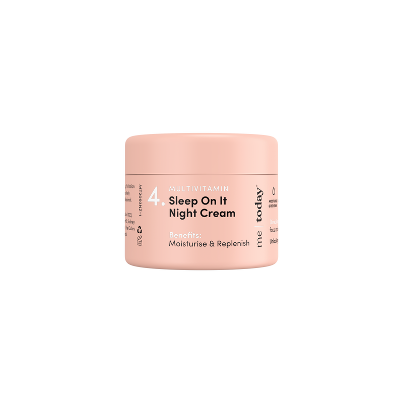 Multivitamin Sleep On It Night Cream