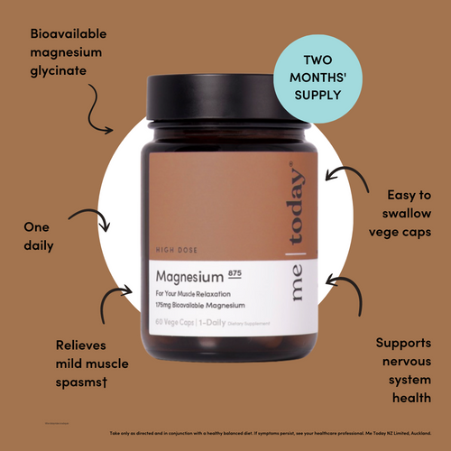 Magnesium 875