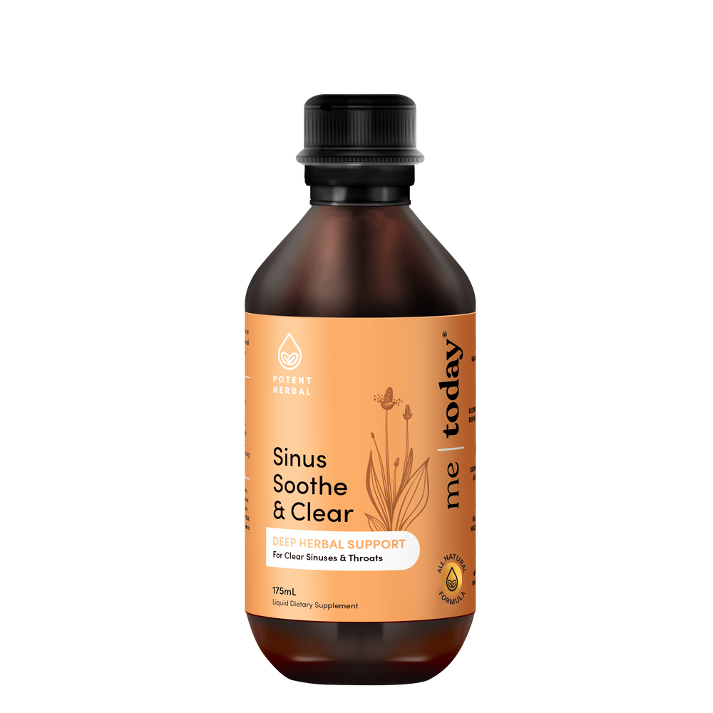 Potent Herbal Sinus Soothe & Clear