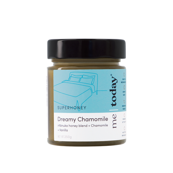 Dreamy Chamomile Superhoney
