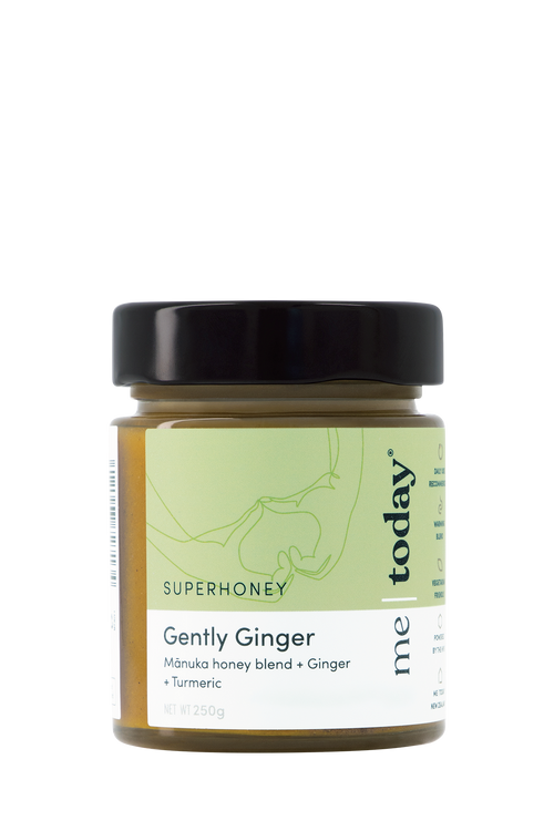 Gently Ginger Superhoney