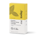 Soothing Propolis and Mānuka Honey Lozenges