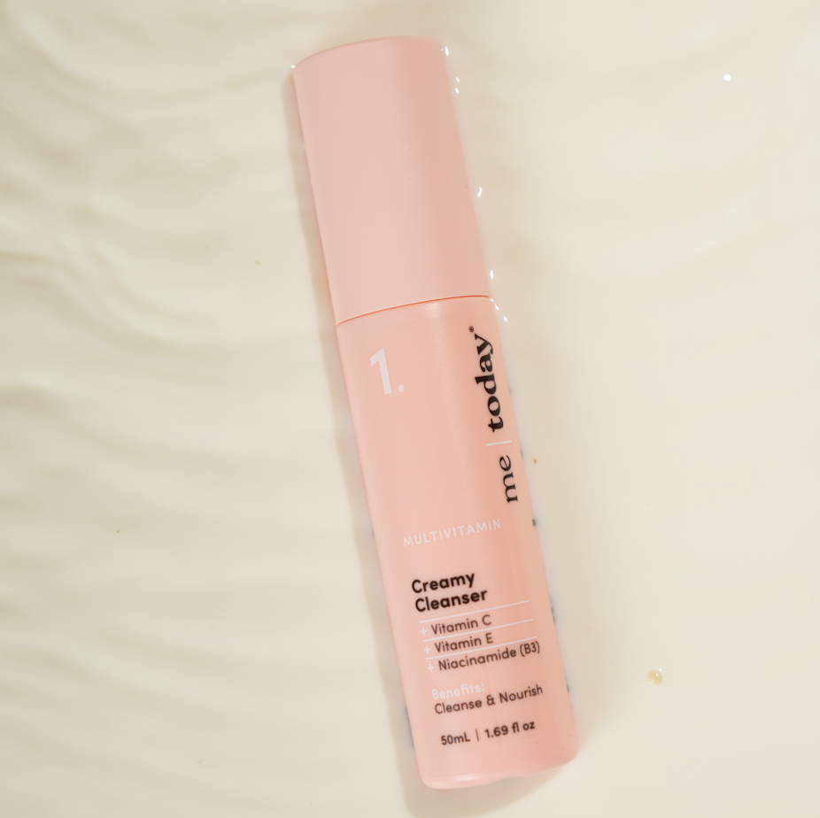 Multivitamin Creamy Cleanser