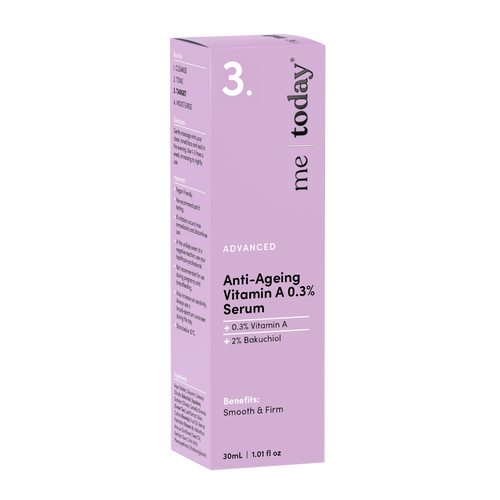 Advanced Anti-Ageing Vitamin A 0.3% Serum