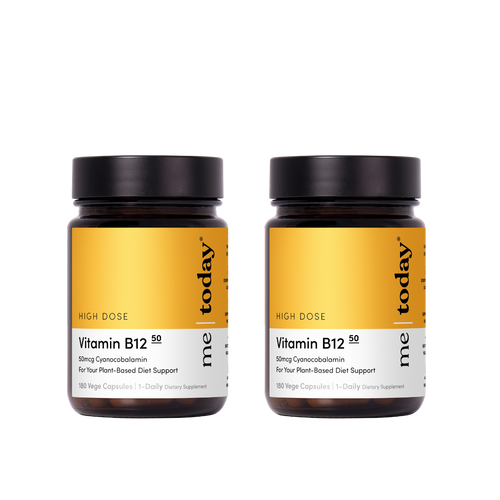 Vitamin B12 50 Bundle