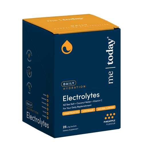 Daily Hydration Electrolytes Pineapple
