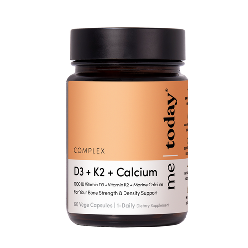 D3 + K2 + Calcium