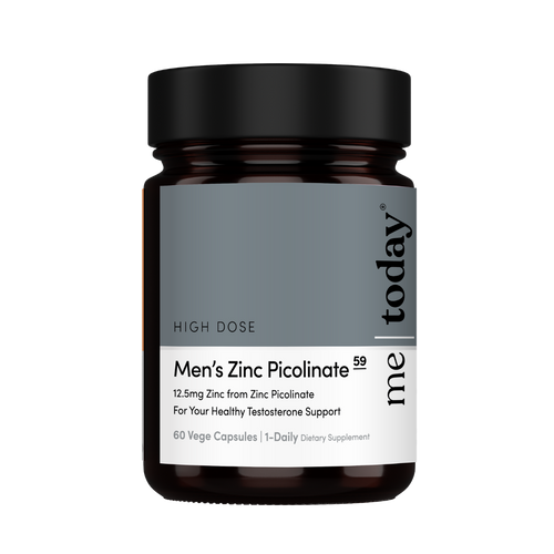Men's Zinc Picolinate 59