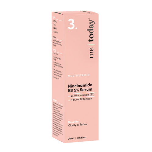 Multivitamin Niacinamide B3 5% Serum