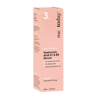 Multivitamin Hyaluronic Acid 2% & B5 Serum