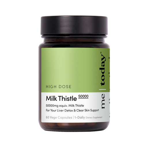 Milk Thistle 50000