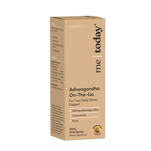 Complex Ashwagandha-On-The-Go