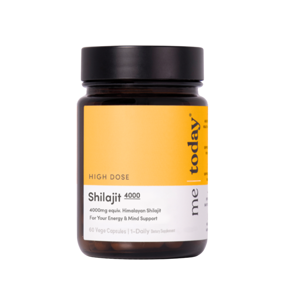 Shilajit 4000