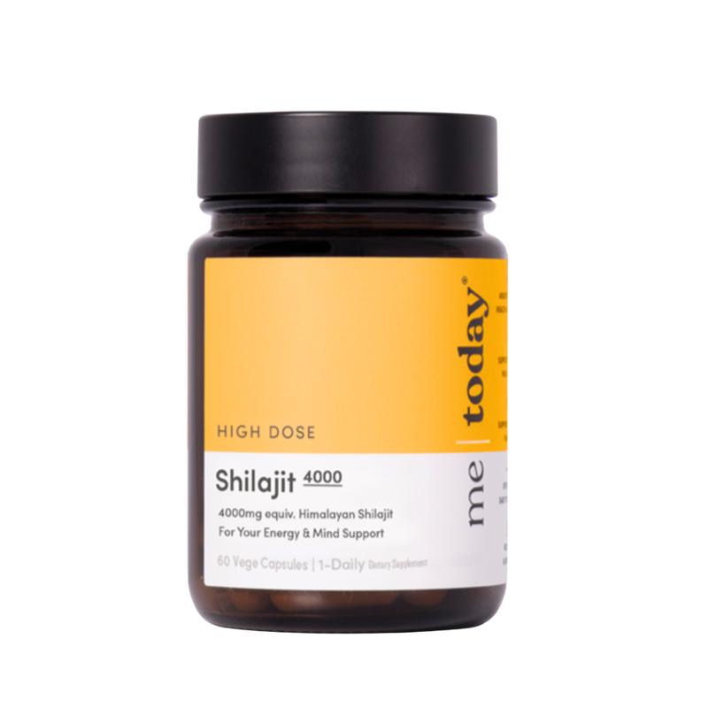 Shilajit 4000