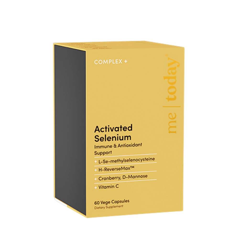 Activated Selenium