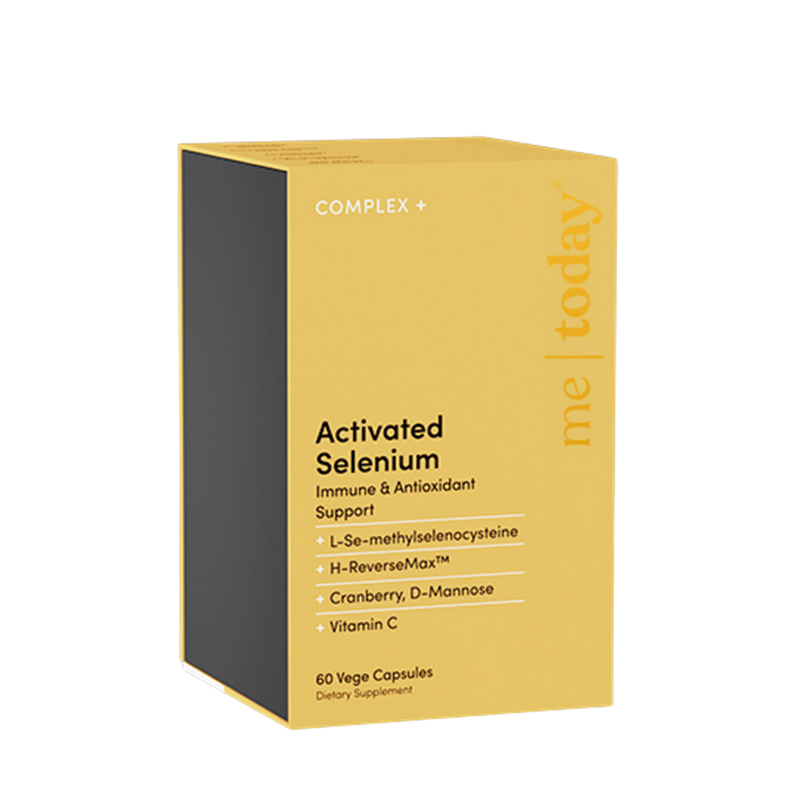 Activated Selenium