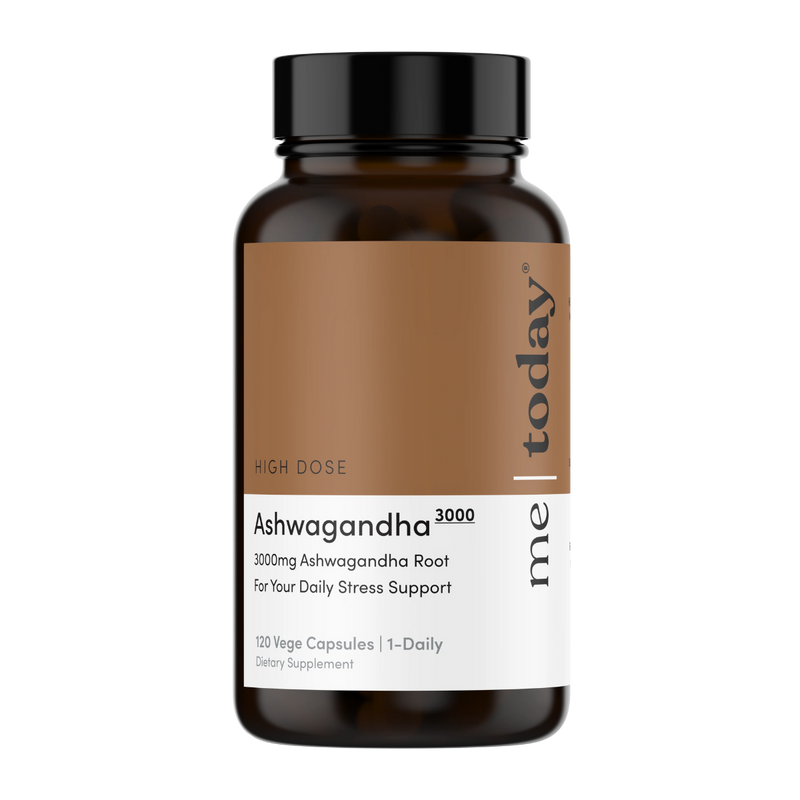 Ashwagandha 3000 120's