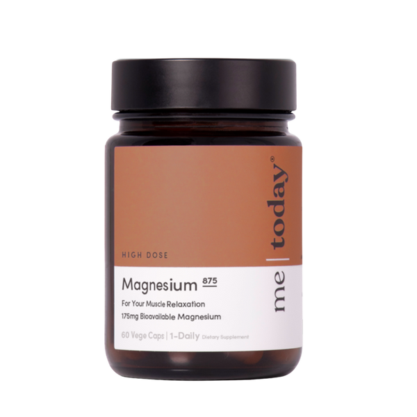 Magnesium 875