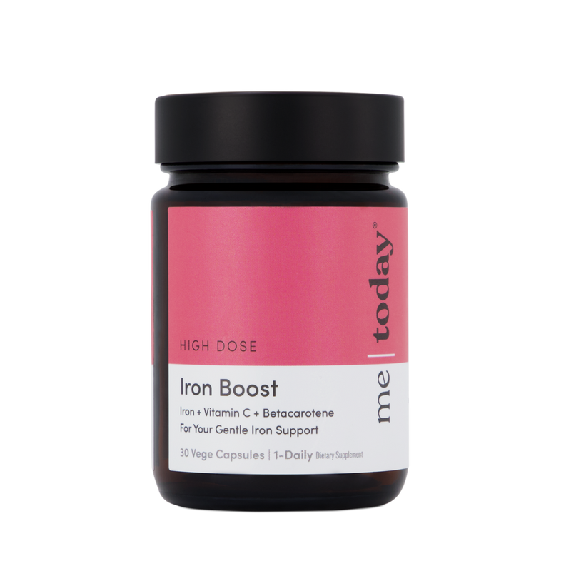 Iron Boost