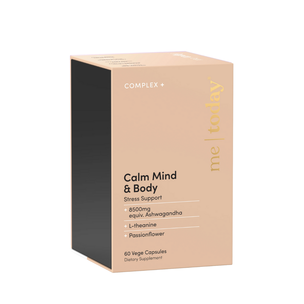 Calm Mind & Body