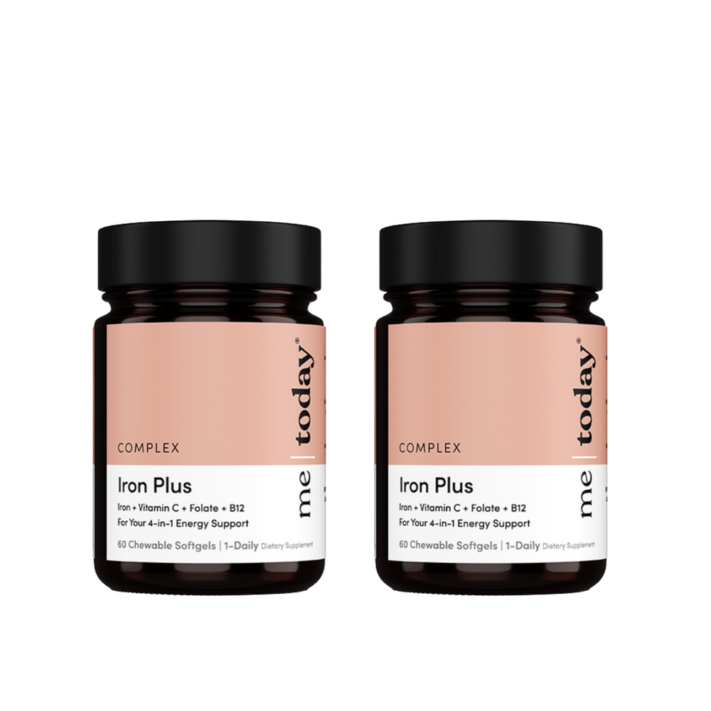 Iron Plus Bundle