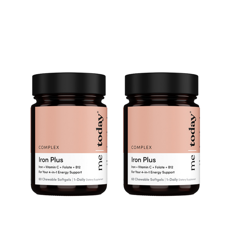 Iron Plus Bundle