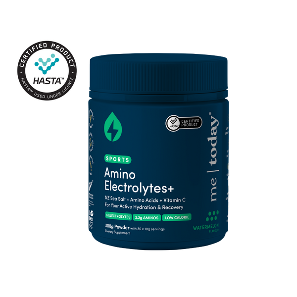 Sports Amino Electrolytes+