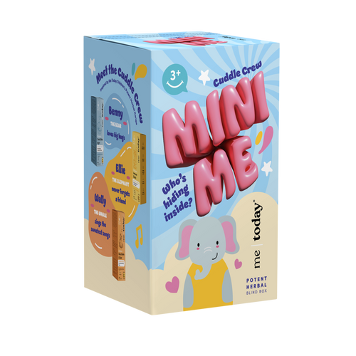 Children’s Potent Herbal Cuddle Crew Blind Box