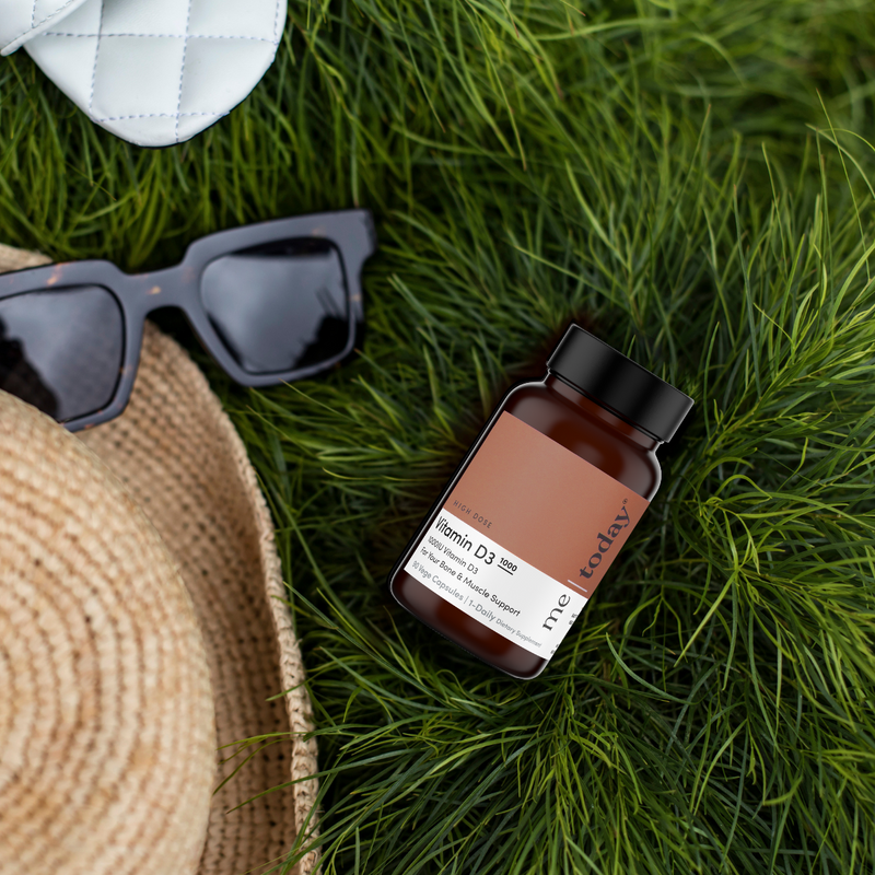 High Dose Vitamin D3 1000 90's