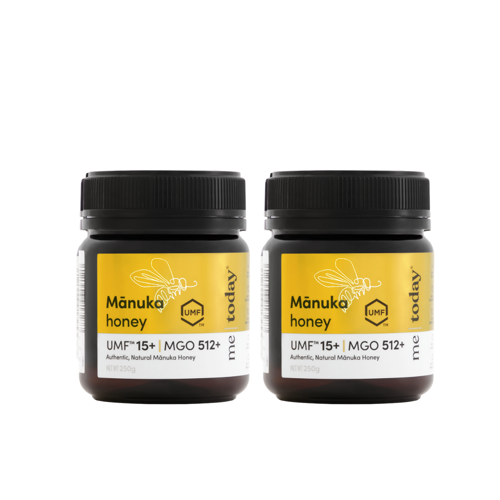 Mānuka Honey UMF 15+ | MGO 512 + Limited Bundle