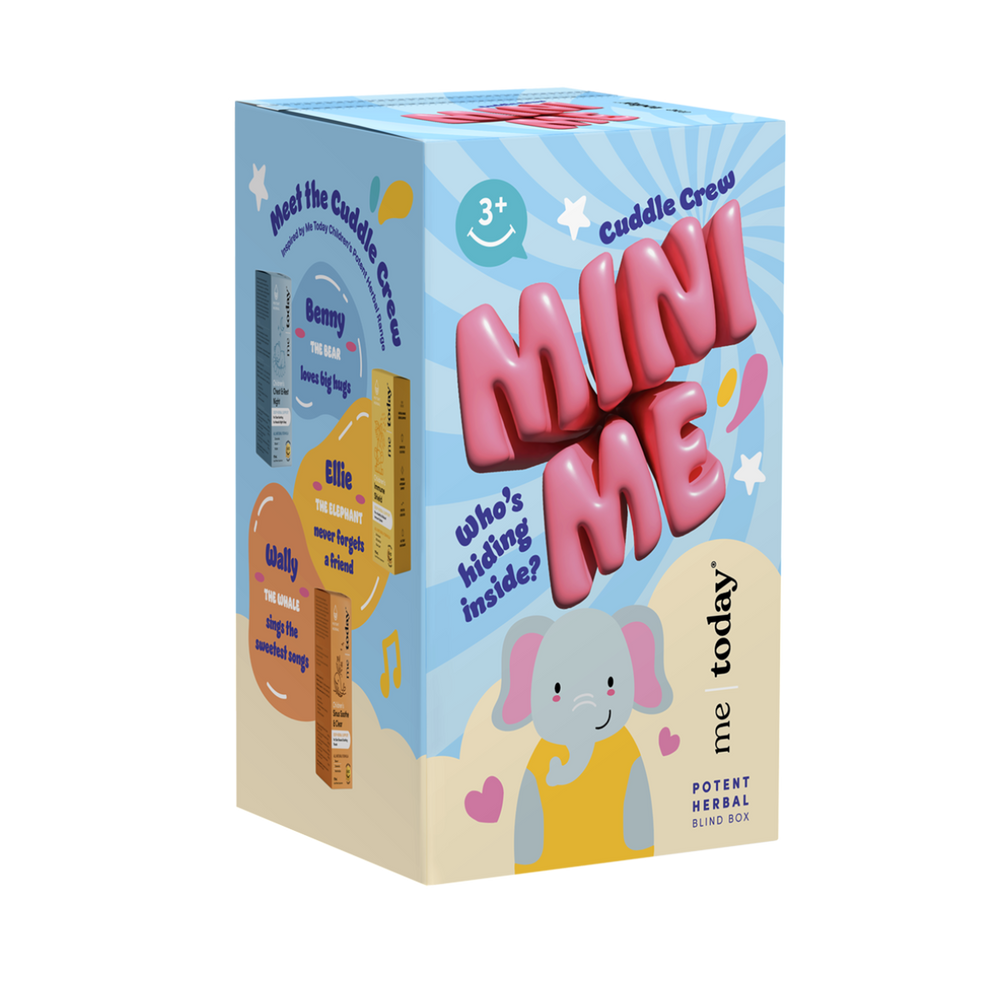 Children’s Potent Herbal Cuddle Crew Blind Box