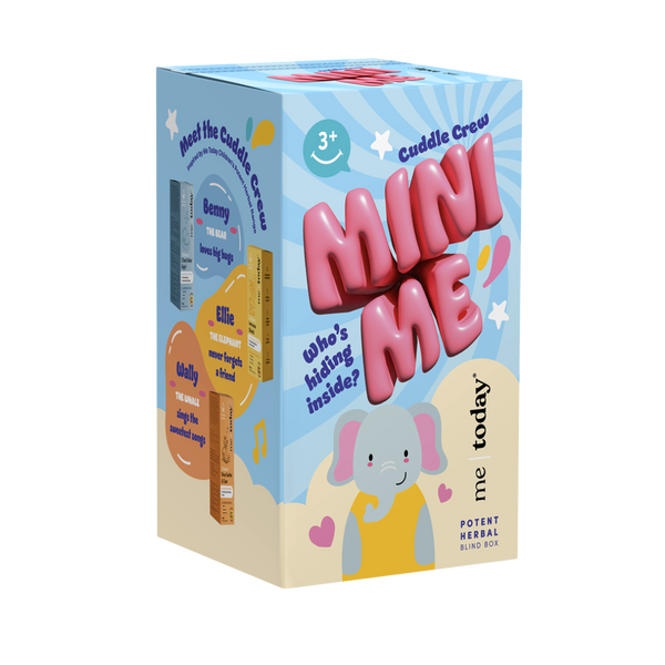 Children’s Potent Herbal Cuddle Crew Blind Box
