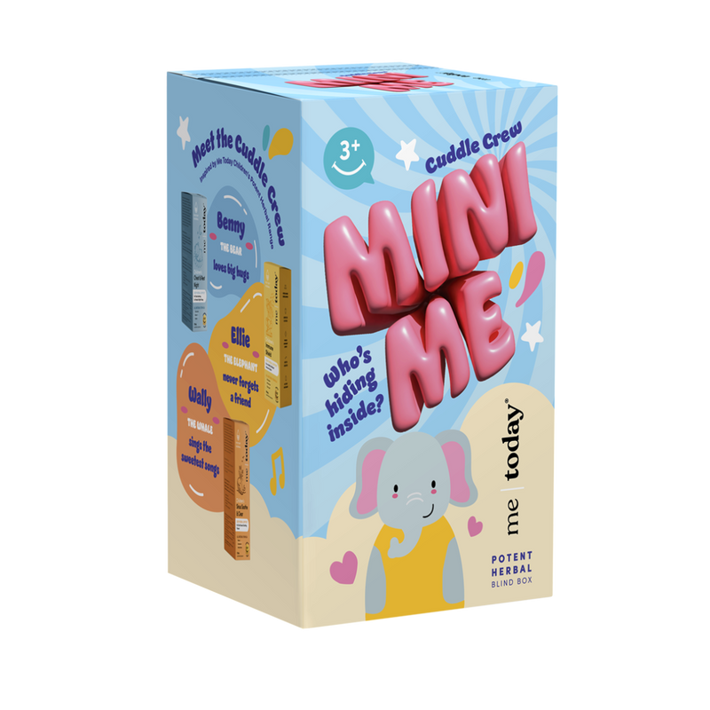 Children’s Potent Herbal Cuddle Crew Blind Box