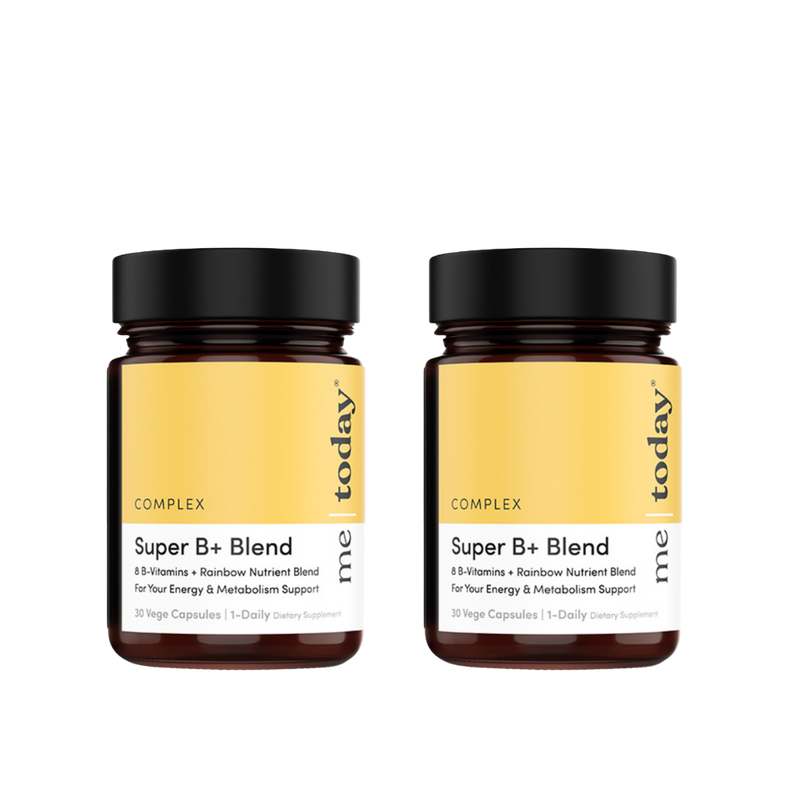 Super B+ Blend Value Bundle
