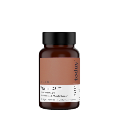 High Dose Vitamin D3 1000 90's