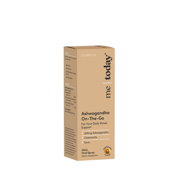 Complex Ashwagandha-On-The-Go