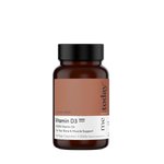 High Dose Vitamin D3 1000 90's