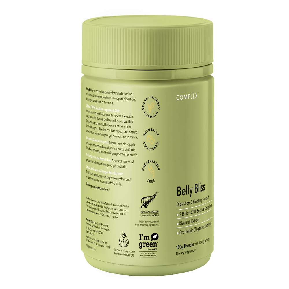 Complex Belly Bliss 150g