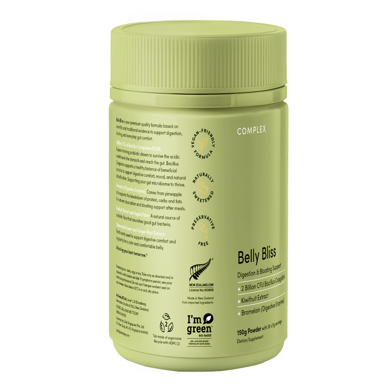 Complex Belly Bliss 150g